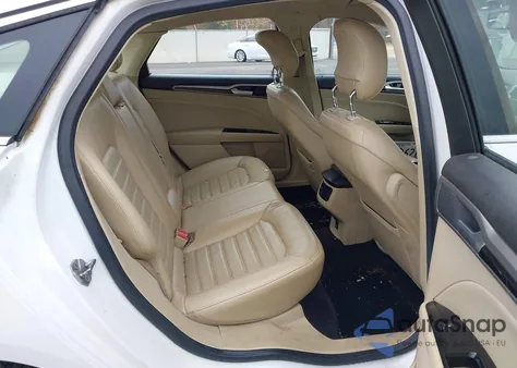 2013 Ford Fusion Se from USA, damaged, VIN 3FA6P0HR1DR120717